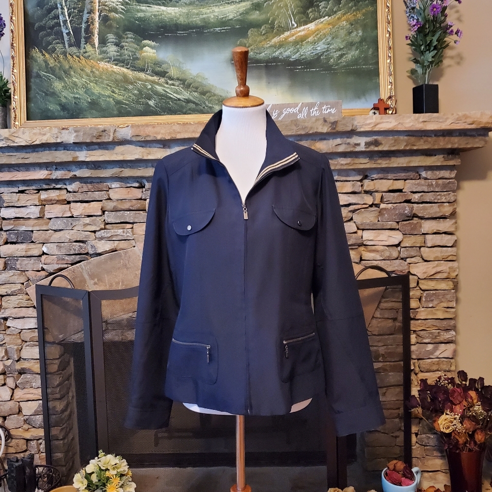 Idem Navy Jacket